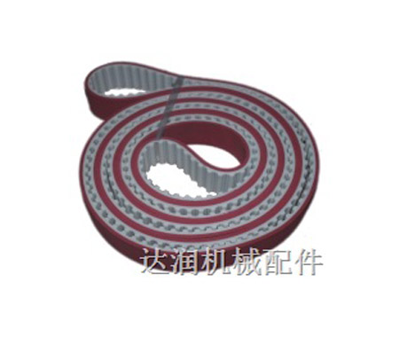 高边威双边机同步带